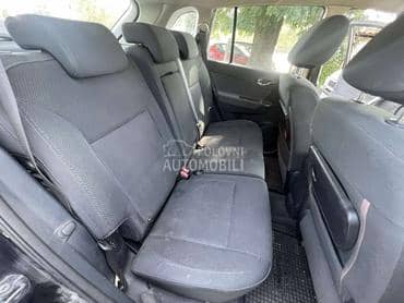 Sedište zadnje za Renault Koleos od 2008. do 2016. god.