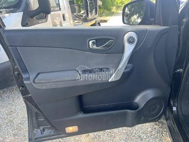 Tapacir vrata za Renault Koleos od 2008. do 2016. god.