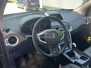 Enterijer za Renault Koleos od 2008. do 2016. god.