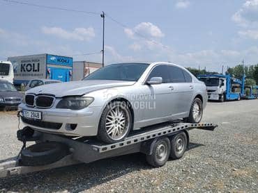 farovi e66 za BMW Serija 7, 730, 735 ... od 2006. do 2008. god.