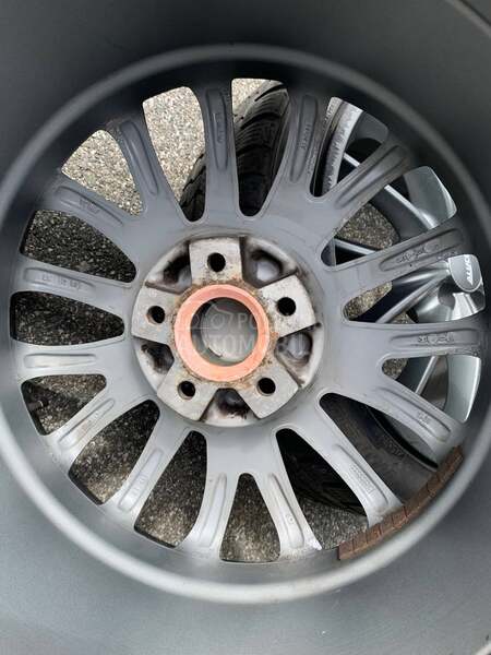 Aluminijumske felne Alutec 18" 5 x 112