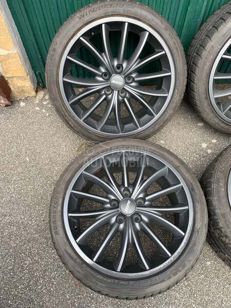Aluminijumske felne Alutec 18" 5 x 112
