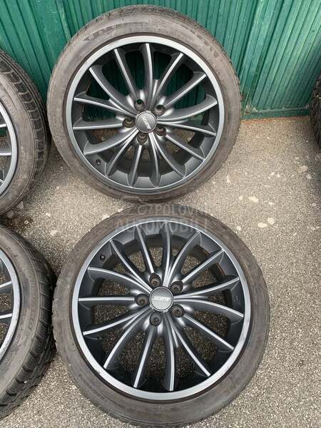 Aluminijumske felne Alutec 18" 5 x 112