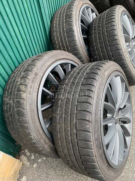 Aluminijumske felne Alutec 18" 5 x 112