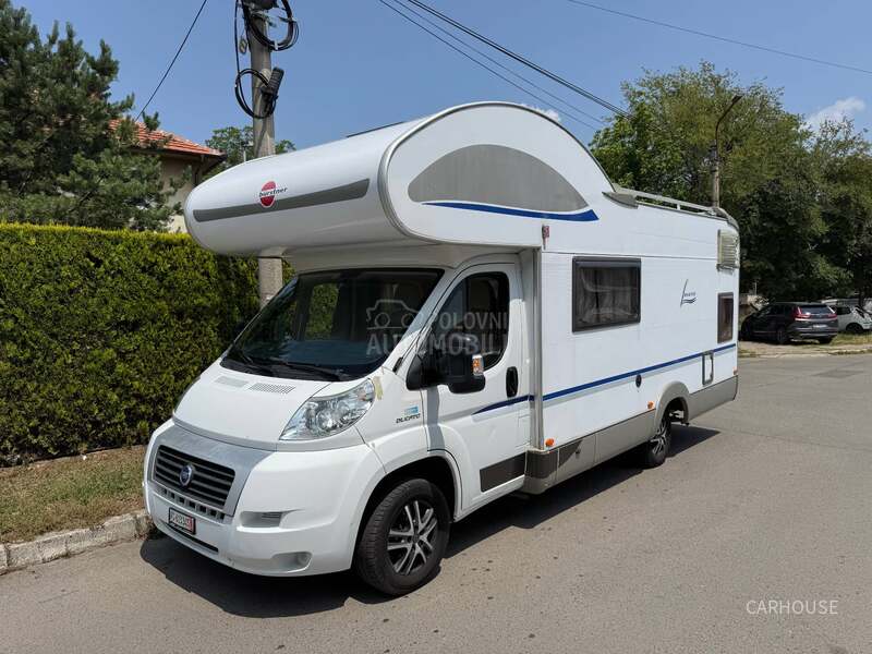 Fiat LEVANTO