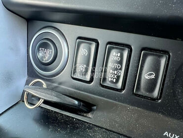 Kontakt brava za Renault Koleos od 2008. do 2016. god.