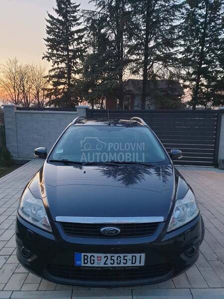 Ford Focus 1.6 tdci