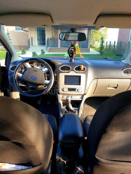 Ford Focus 1.6 tdci