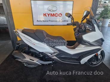 Kymco Xciting VS 400