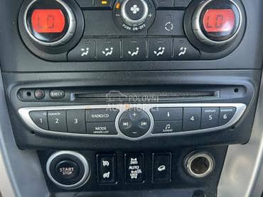 Radio / CD za Renault Koleos