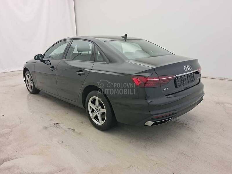 Audi A4 35 TDI VIRTUAL