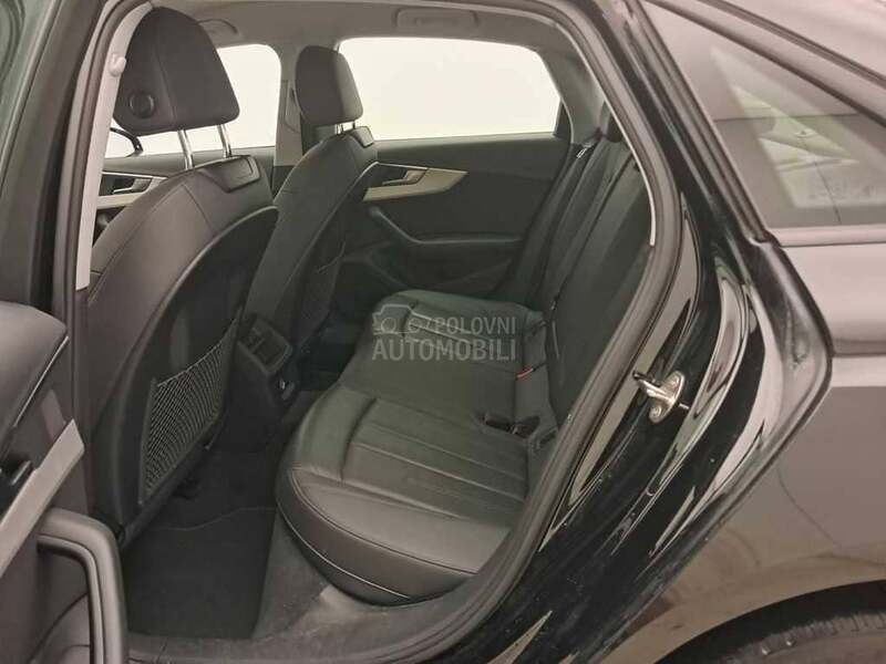 Audi A4 35 TDI VIRTUAL