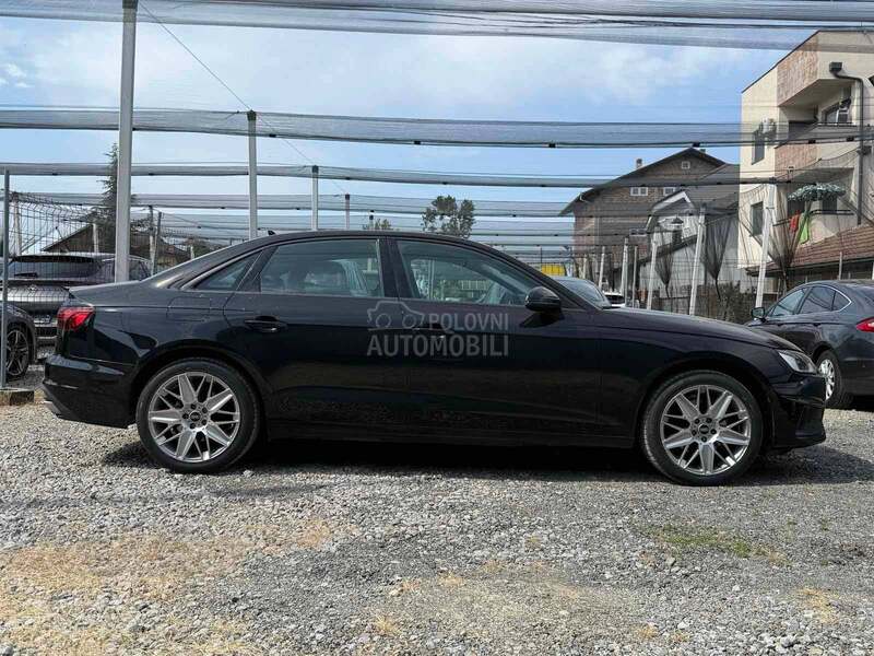 Audi A4 35 TDI VIRTUAL