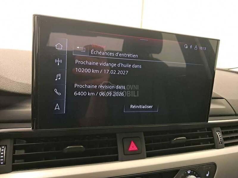 Audi A4 35 TDI VIRTUAL
