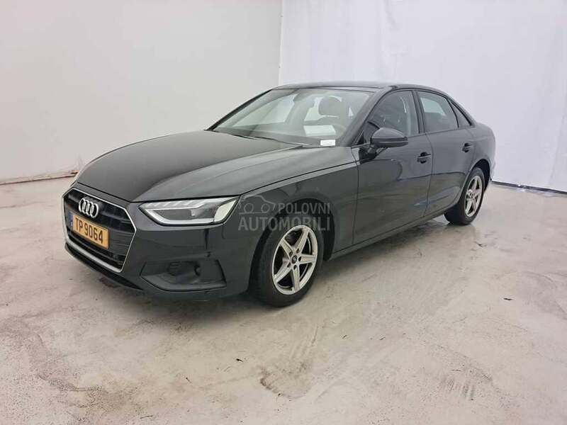 Audi A4 35 TDI VIRTUAL