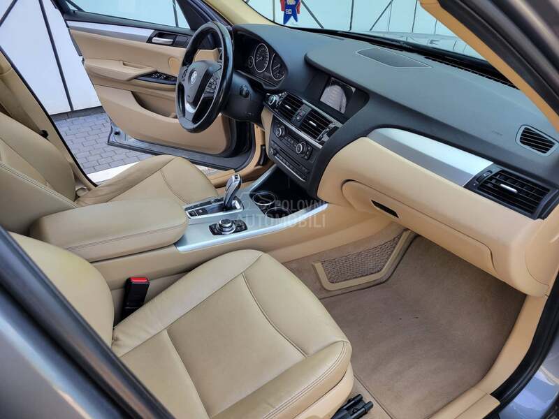BMW X3 XDrive 2.0
