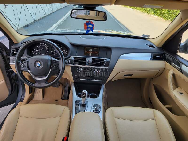 BMW X3 XDrive 2.0