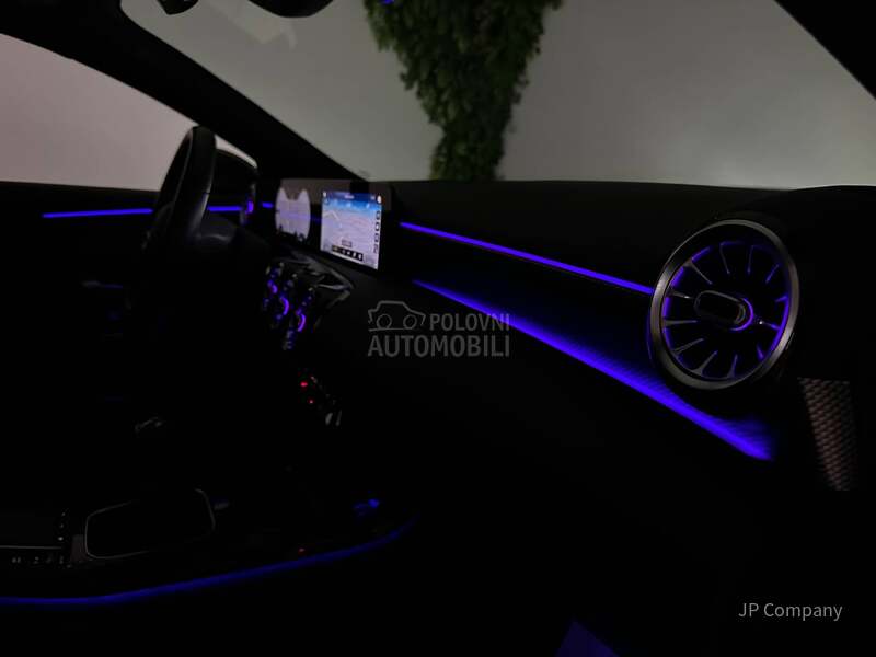 Mercedes Benz A 160 AMB 109 HP POCET