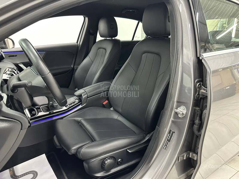 Mercedes Benz A 160 AMB 109 HP POCET