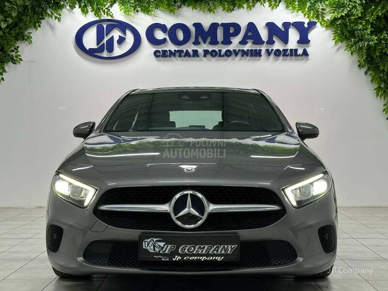 Mercedes Benz A 160 AMB 109 HP POCET