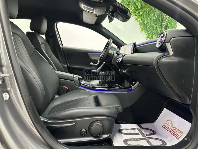 Mercedes Benz A 160 AMB 109 HP POCET