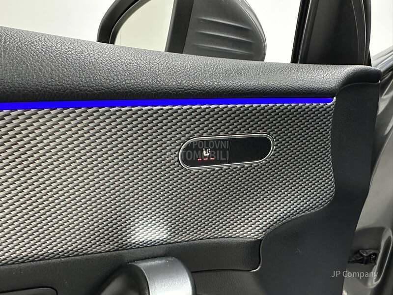 Mercedes Benz A 160 AMB 109 HP POCET