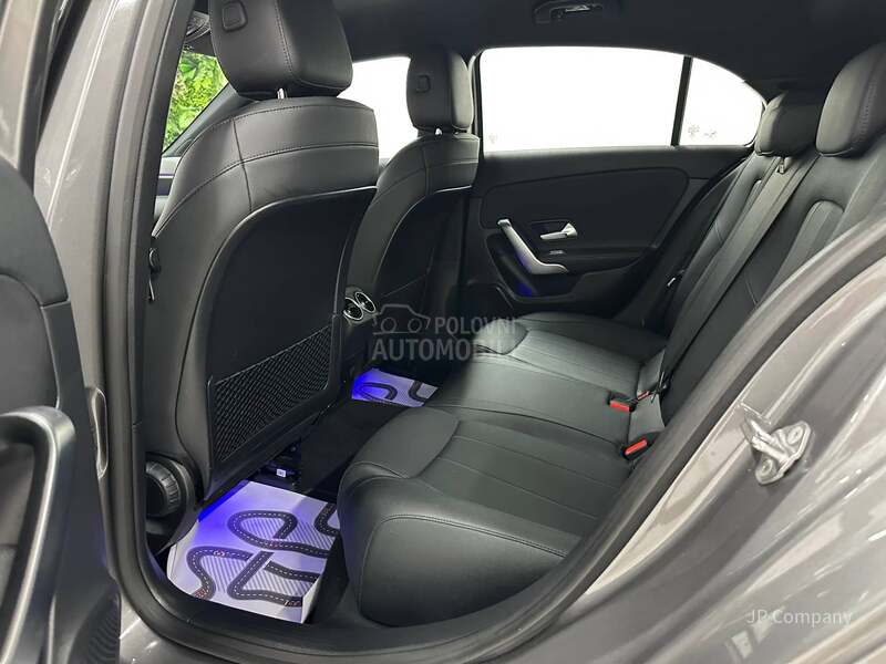 Mercedes Benz A 160 AMB 109 HP POCET