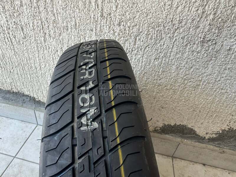 Rezerni točak ćopavac 5x112 R16