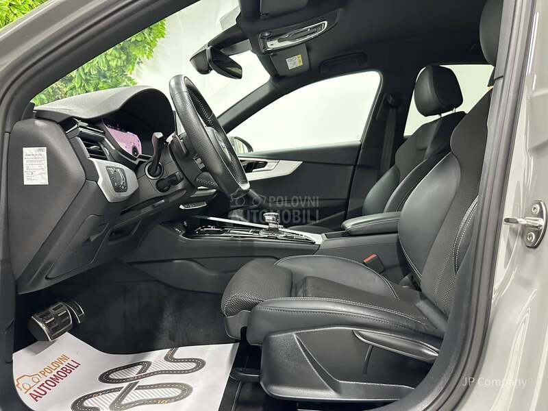 Audi A4 35 TDI S-LINE NARDO