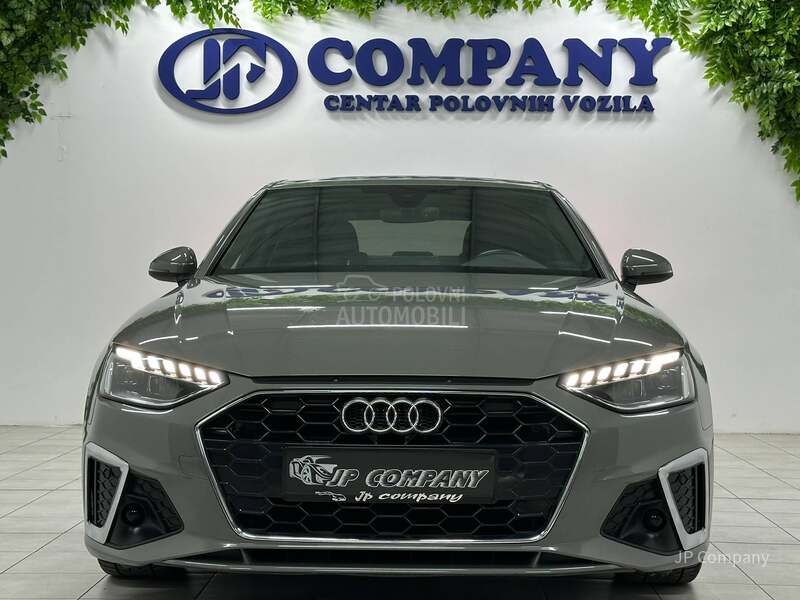 Audi A4 35 TDI S-LINE NARDO
