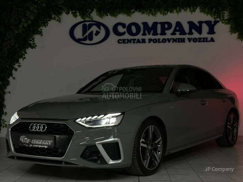 Audi A4 35 TDI S-LINE NARDO