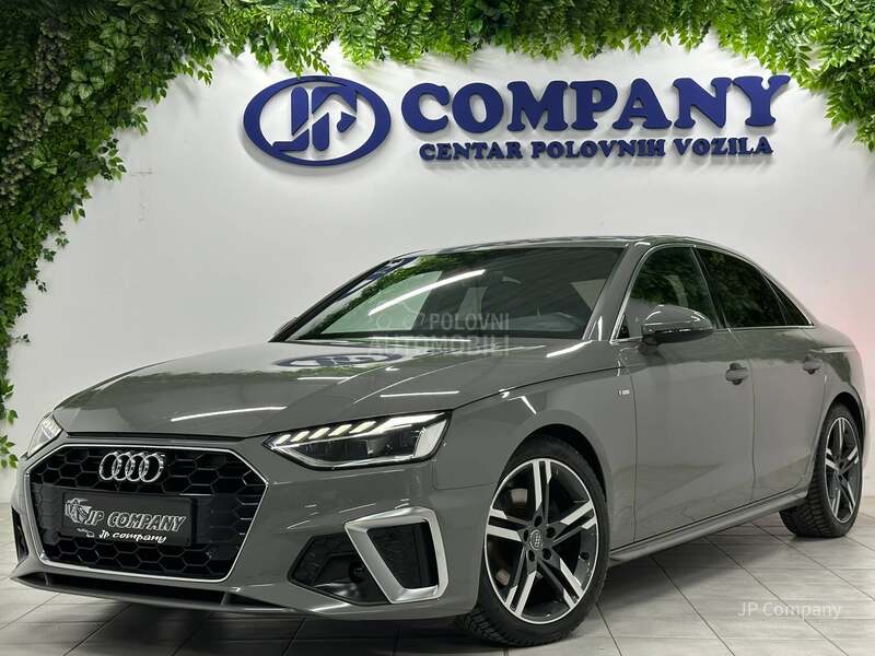 Audi A4 35 TDI S-LINE NARDO