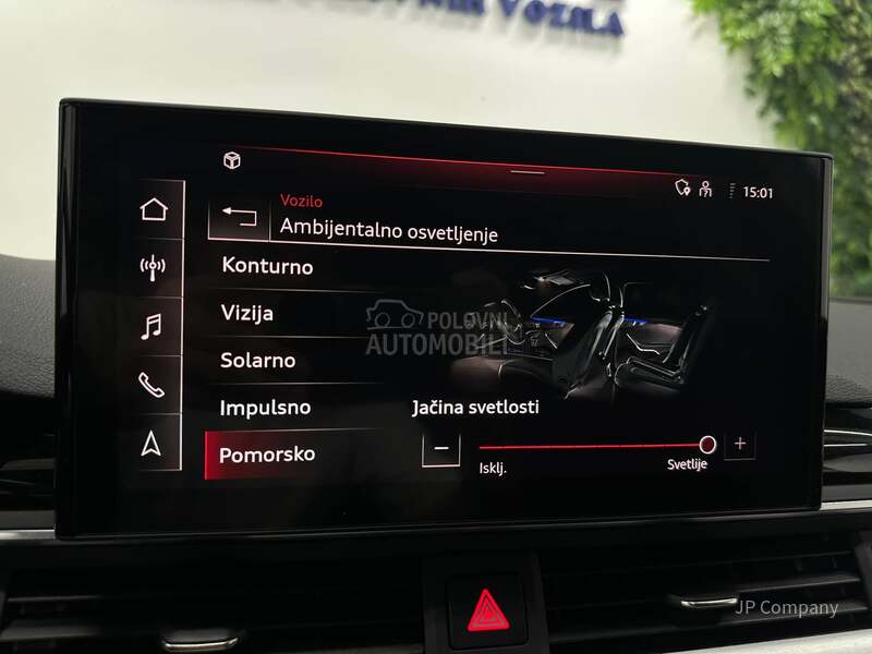 Audi A4 35 TDI S-LINE NARDO