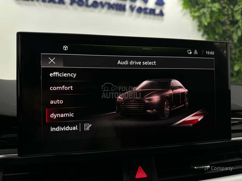 Audi A4 35 TDI S-LINE NARDO