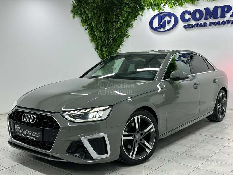 Audi A4 35 TDI S-LINE NARDO