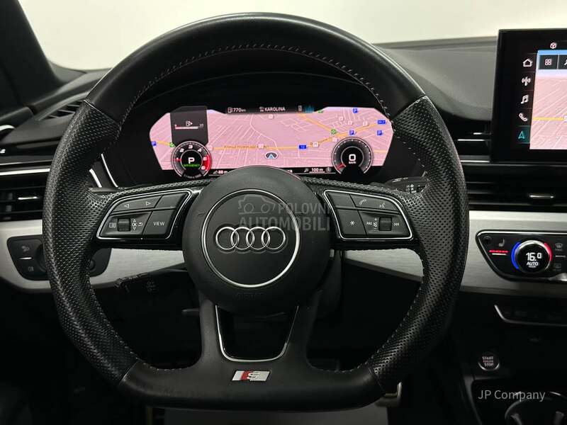 Audi A4 35 TDI S-LINE NARDO