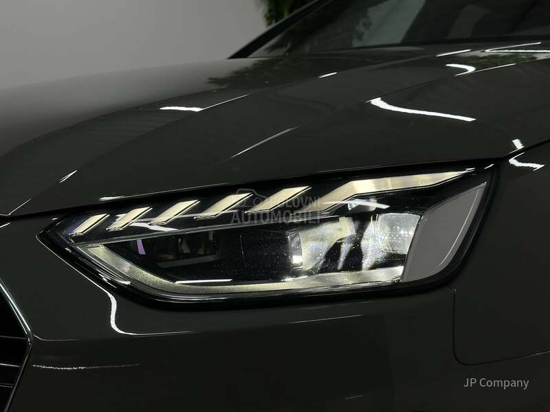 Audi A4 35 TDI S-LINE NARDO