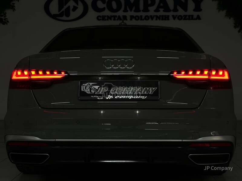 Audi A4 35 TDI S-LINE NARDO