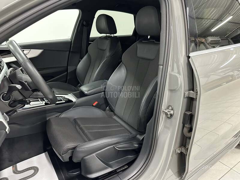 Audi A4 35 TDI S-LINE NARDO