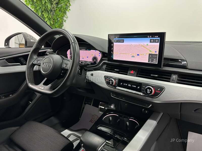 Audi A4 35 TDI S-LINE NARDO