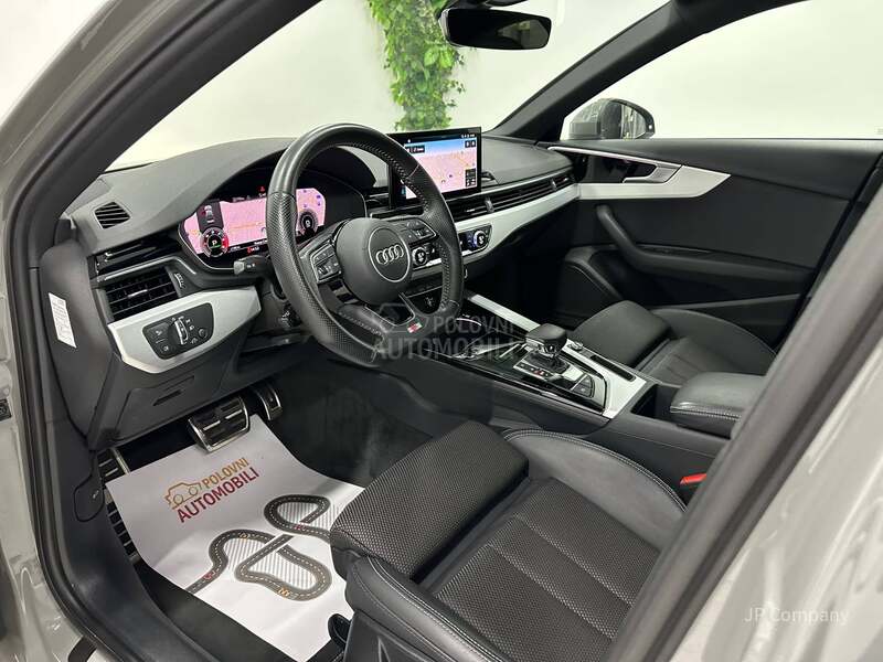 Audi A4 35 TDI S-LINE NARDO