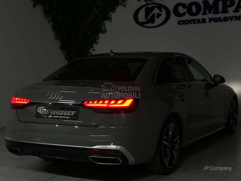 Audi A4 35 TDI S-LINE NARDO