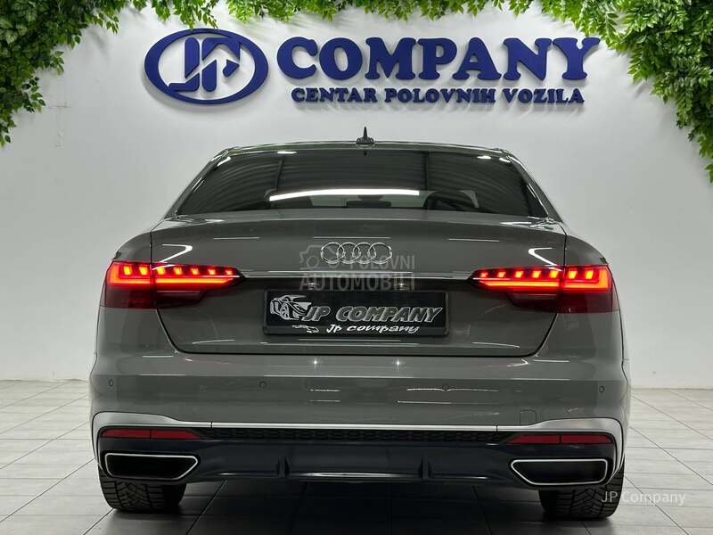 Audi A4 35 TDI S-LINE NARDO