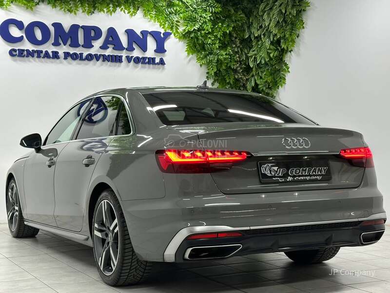 Audi A4 35 TDI S-LINE NARDO