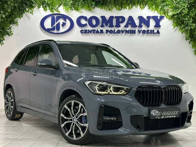 BMW X1 2.0 d M SPORT PAN