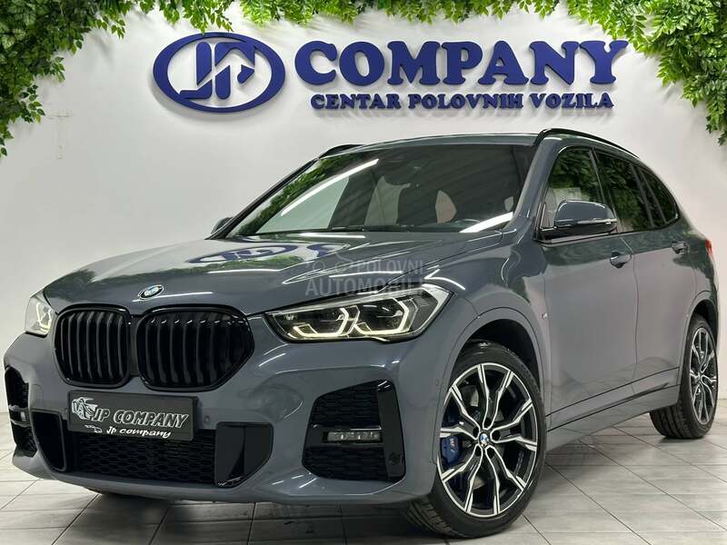 BMW X1 2.0 d M SPORT PAN