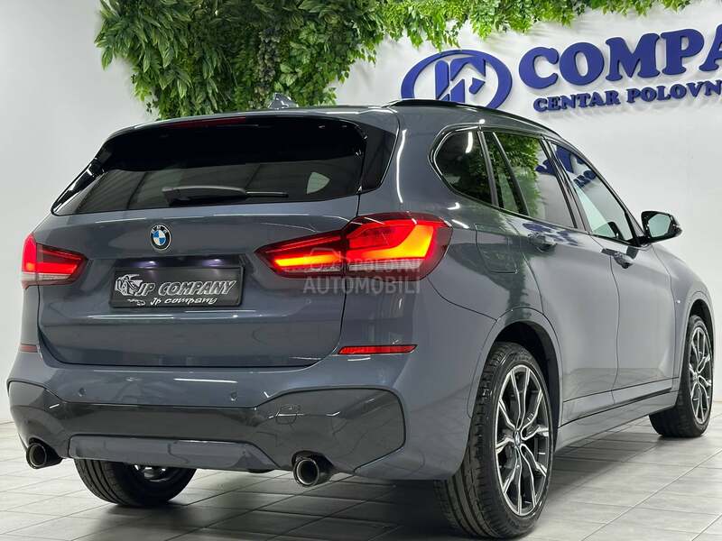 BMW X1 2.0 d M SPORT PAN