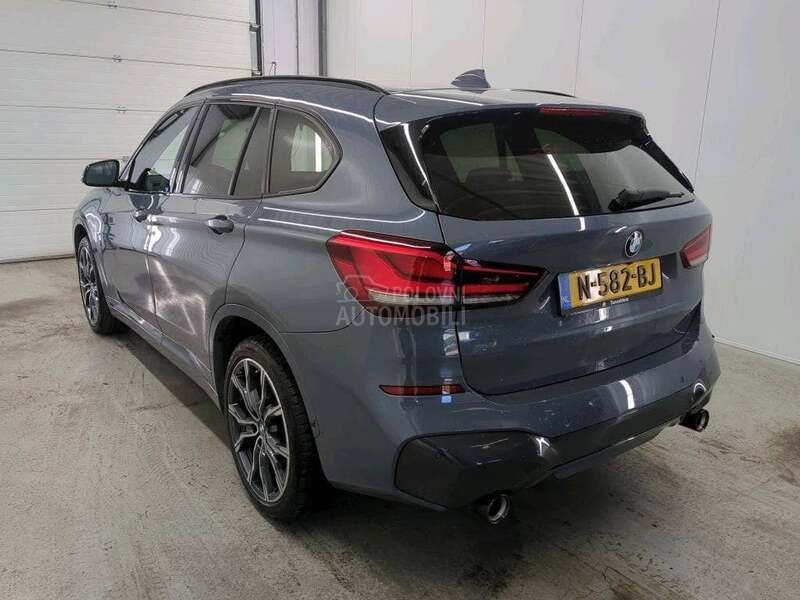 BMW X1 2.0 d M SPORT PAN