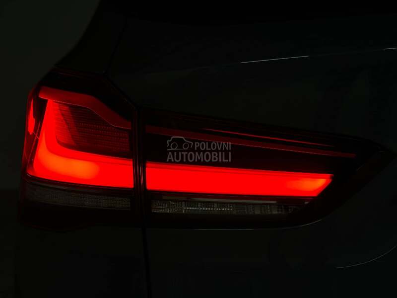 BMW X1 2.0 d M SPORT PAN