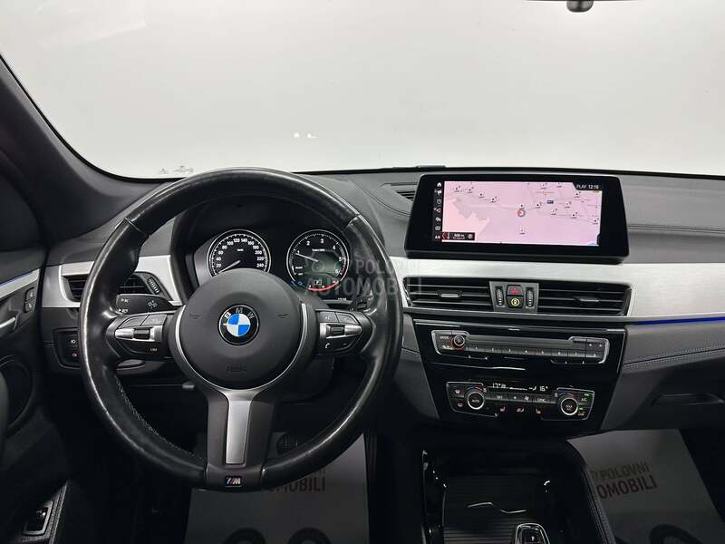 BMW X1 2.0 d M SPORT PAN